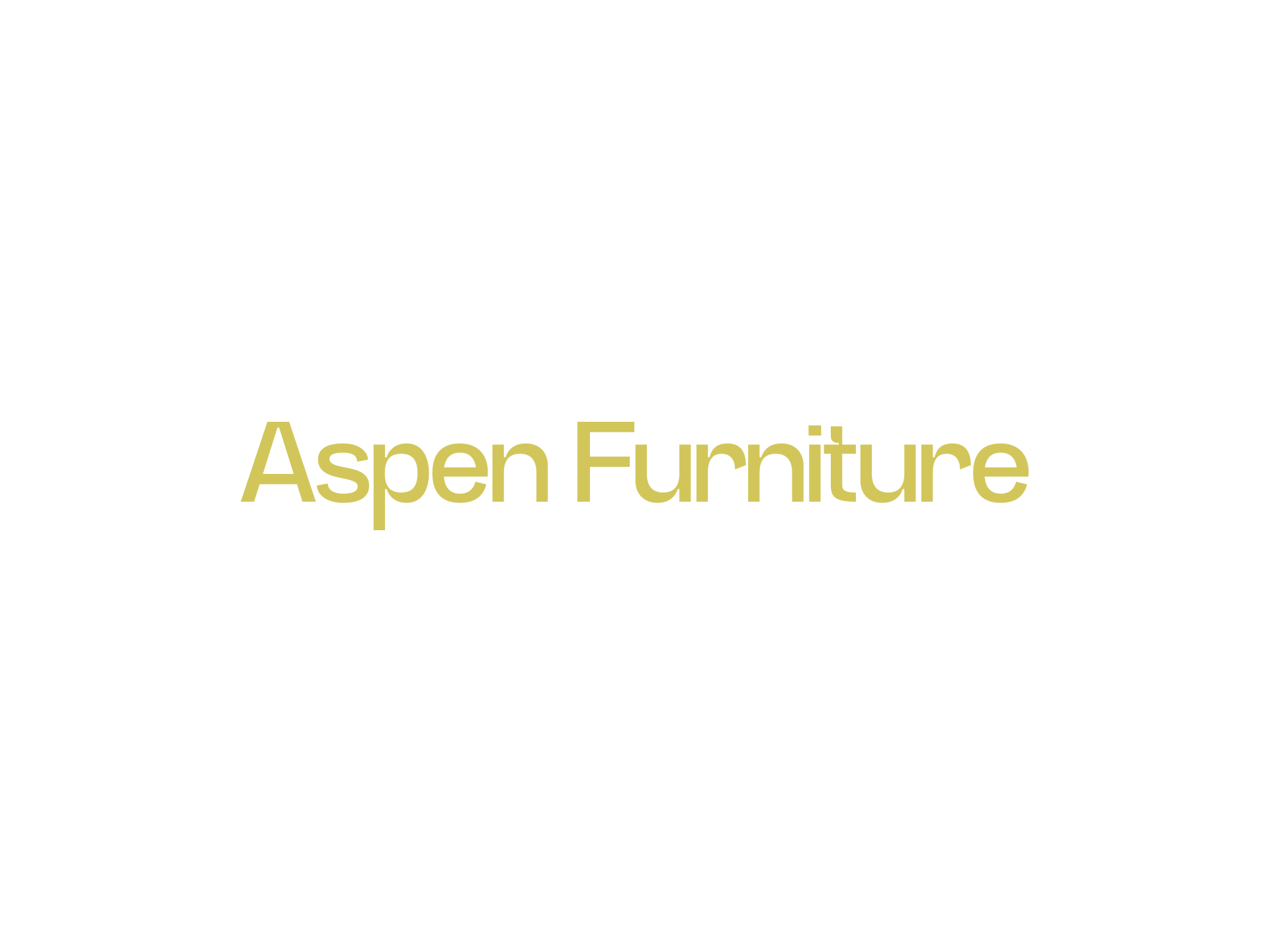 Aspen Furniture project preview